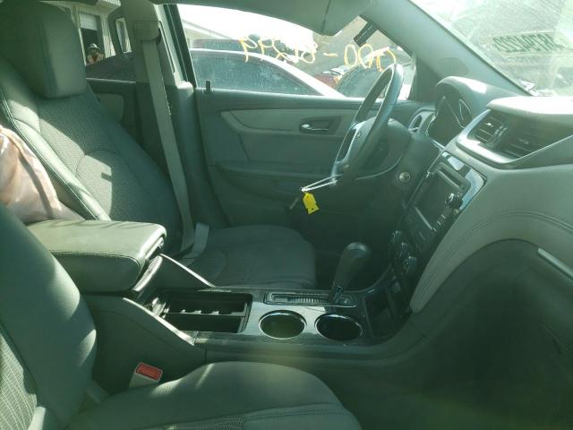 Photo 5 from auction – 2016 CHEVROLET TRAVERSE L with VIN 1GNKRGKD8GJ243395