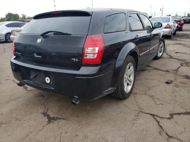 Photo 4 from auction – 2007 DODGE MAGNUM R/T with VIN 2D4GV57287H714715