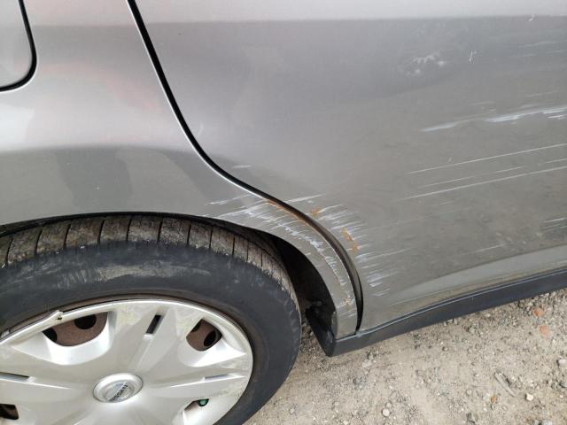 Photo 9 from auction – 2010 NISSAN VERSA with VIN 3N1BC1CP2AL388273