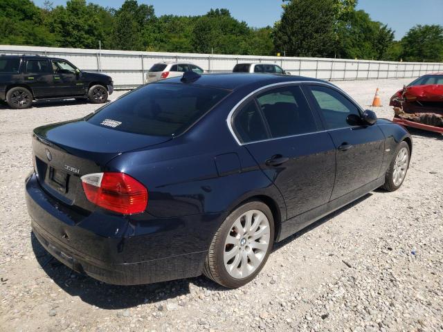 Photo 4 from auction – 2007 BMW 335 I with VIN WBAVB73557VF53062