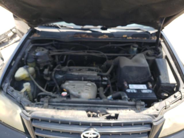 Photo 7 from auction – 2002 TOYOTA HIGHLANDER with VIN JTEGD21A420039999