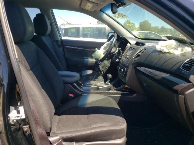 Photo 5 from auction – 2014 KIA SORENTO SX with VIN 5XYKTCA63EG508954