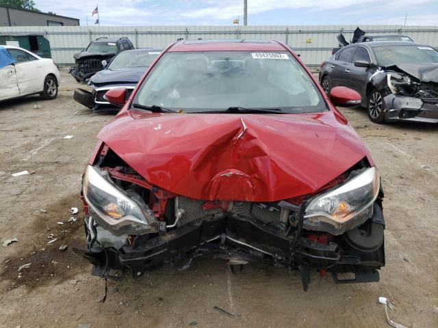 Photo 9 from auction – 2014 TOYOTA COROLLA L with VIN 2T1BURHE4EC130023