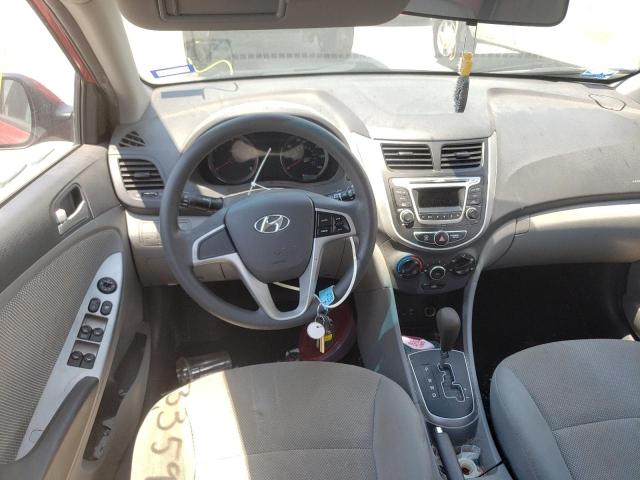 Photo 9 from auction – 2014 HYUNDAI ACCENT GLS with VIN KMHCT5AE7EU192962
