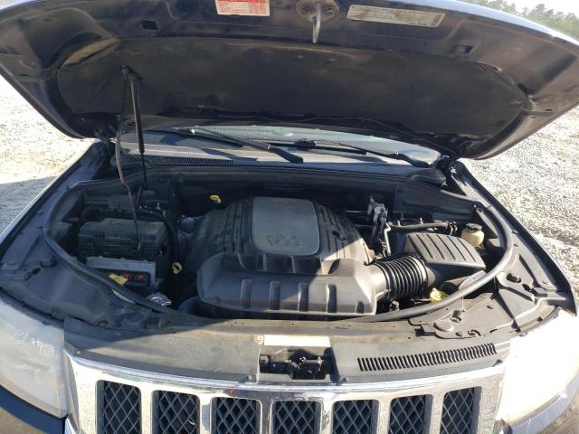 Photo 7 from auction – 2011 JEEP GRAND CHER with VIN 1J4RS6GT3BC516112