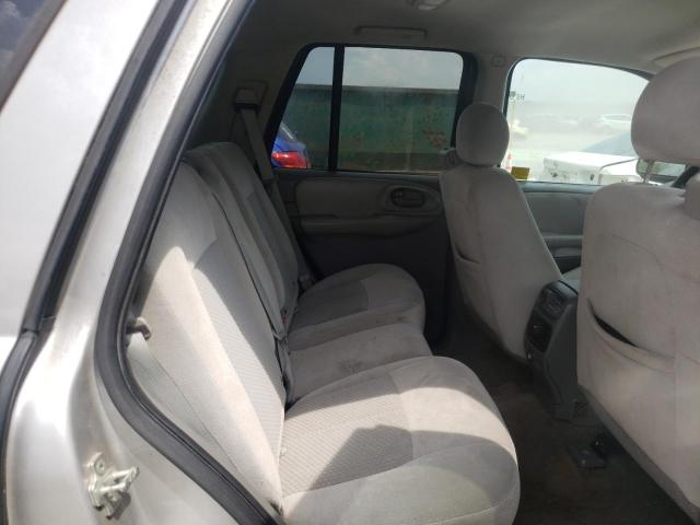 Photo 6 from auction – 2008 CHEVROLET TRAILBLAZE with VIN 1GNDS13S782241723