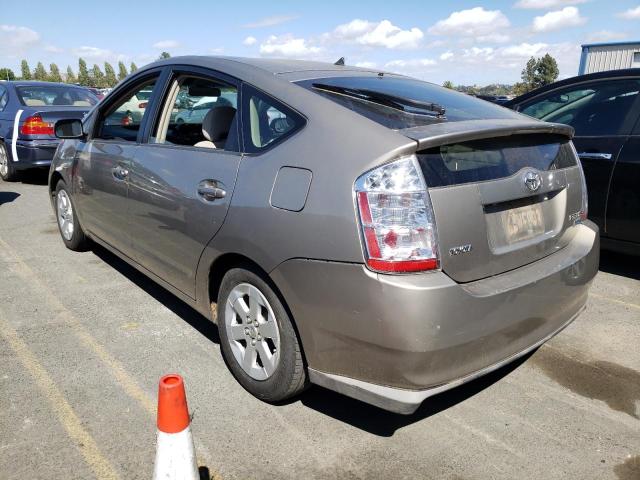 Photo 3 from auction – 2007 TOYOTA PRIUS with VIN JTDKB20U477683307
