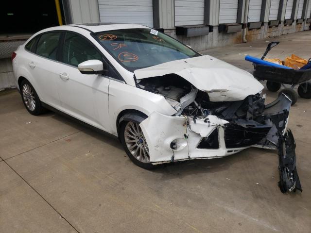 FORD FOCUS TITA 2012 with VIN 1FAHP3J23CL249174 - Photo from auction
