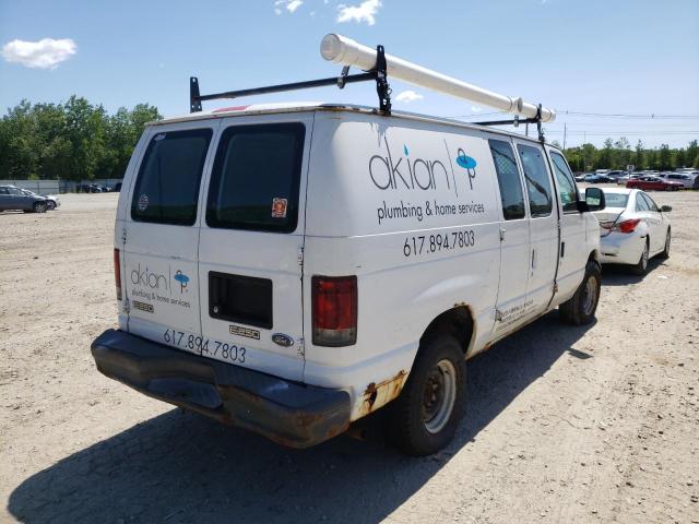 Photo 4 from auction – 2004 FORD ECONOLINE with VIN 1FTNE24W44HB05990