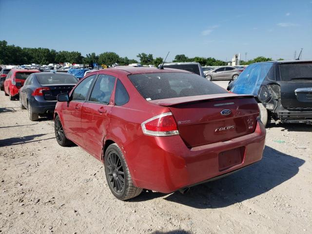 Photo 3 from auction – 2010 FORD FOCUS SES with VIN 1FAHP3GN5AW162082