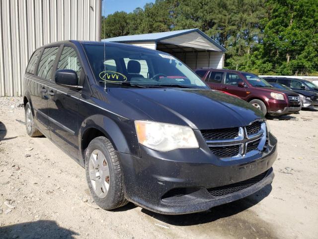 Photo 1 from auction – 2012 DODGE GRAND CARA with VIN 2C4RDGBGXCR343262