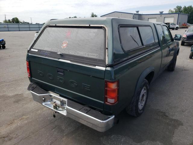 Photo 4 from auction – 1992 DODGE DAKOTA with VIN 1B7GL23Y4NS596647