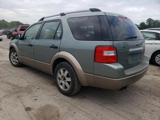 Photo 3 from auction – 2005 FORD FREESTYLE with VIN 1FMZK01175GA74146