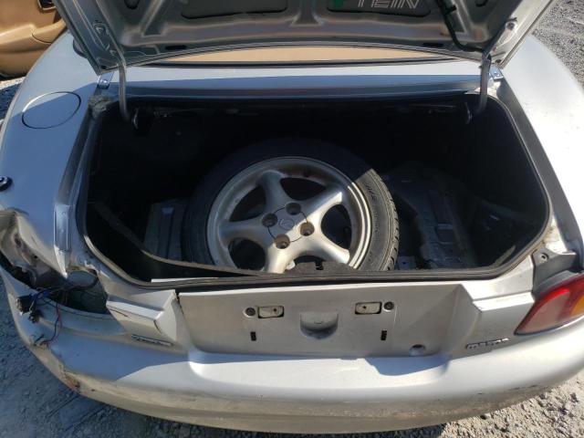 Photo 6 from auction – 2000 MAZDA MX-5 MIATA with VIN JM1NB3534Y0155764