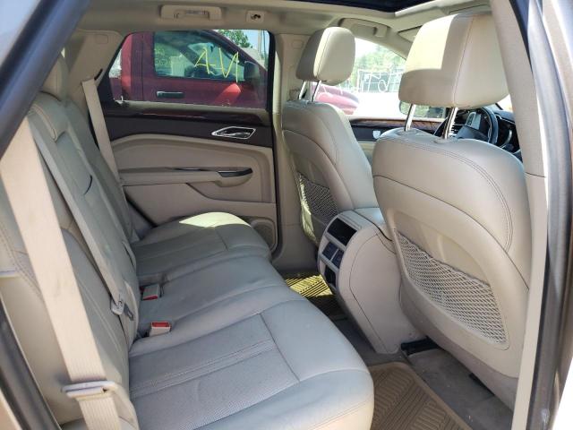 Photo 6 from auction – 2012 CADILLAC SRX LUXURY with VIN 3GYFNDE36CS615150