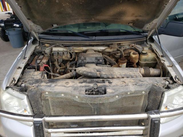 Photo 7 from auction – 2007 FORD F150 with VIN 1FTRF14V77KB47724