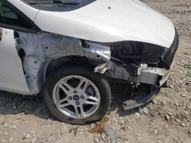 Photo 9 from auction – 2018 FORD FIESTA SE with VIN 3FADP4EJ1JM118763