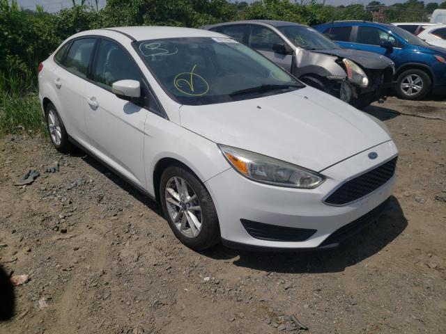 FORD FOCUS SE 2015 with VIN 1FADP3F25FL336845 - Photo from auction