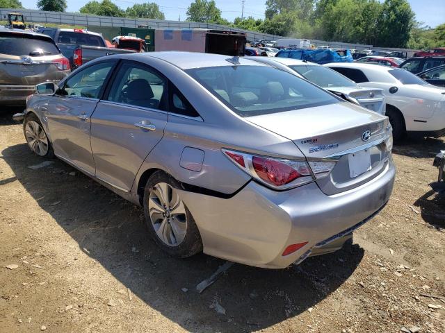 Photo 3 from auction – 2013 HYUNDAI SONATA HYB with VIN KMHEC4A49DA093098