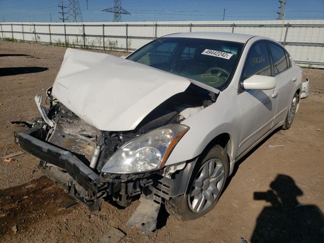 Photo 2 from auction – 2010 NISSAN ALTIMA BAS with VIN 1N4AL2AP4AN435634