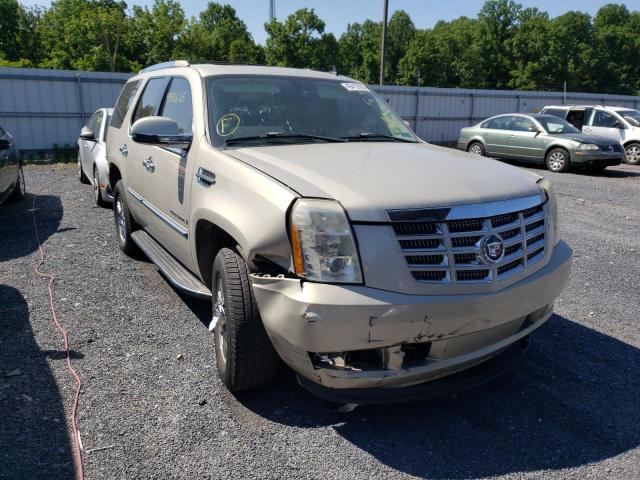 CADILLAC ESCALADE L 2007 with VIN 1GYFK63847R322441 - Photo from auction