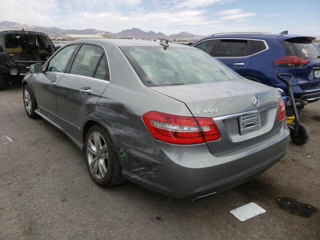Photo 3 from auction – 2013 MERCEDES-BENZ E 400 HYBR with VIN WDDHF9FB7DA741962