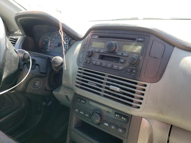 Photo 9 from auction – 2003 HONDA PILOT EXL with VIN 2HKYF18593H566009