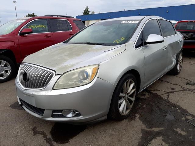 Photo 2 from auction – 2012 BUICK VERANO with VIN 1G4PP5SK4C4197494