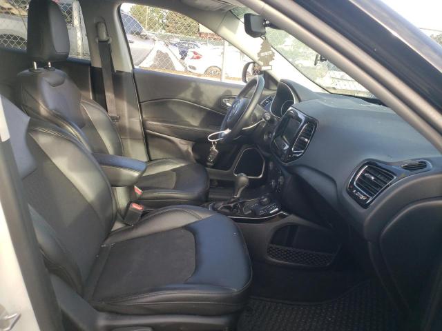 Photo 5 from auction – 2019 JEEP COMPASS LA with VIN 3C4NJDBB4KT657172