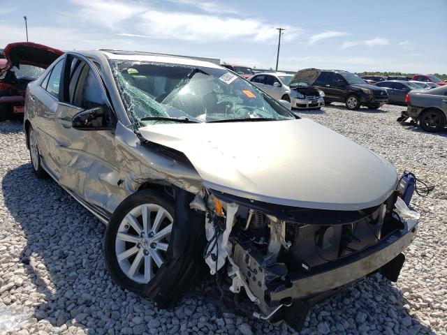 TOYOTA CAMRY L 2013 with VIN 4T4BF1FK7DR298360 - Photo from auction
