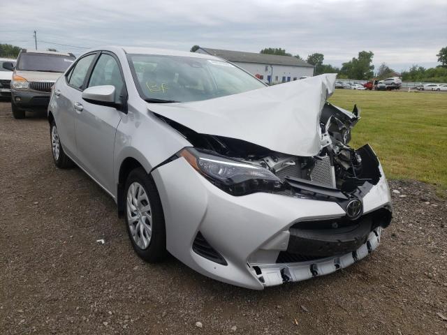 Photo 1 from auction – 2019 TOYOTA COROLLA L with VIN 5YFBURHE2KP949365
