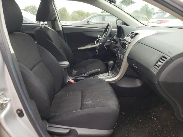 Photo 5 from auction – 2011 TOYOTA COROLLA BA with VIN 2T1BU4EE3BC567627