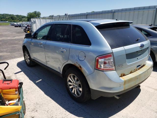 Photo 3 from auction – 2008 FORD EDGE LIMIT with VIN 2FMDK39C08BA62692