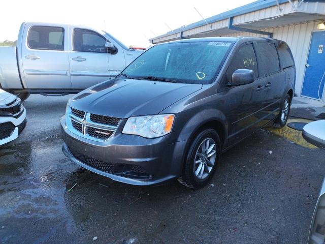Photo 2 from auction – 2017 DODGE GRAND CARA with VIN 2C4RDGBG7HR554734