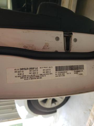 Photo 10 from auction – 2013 DODGE CHARGER SE with VIN 2C3CDXBG0DH623192