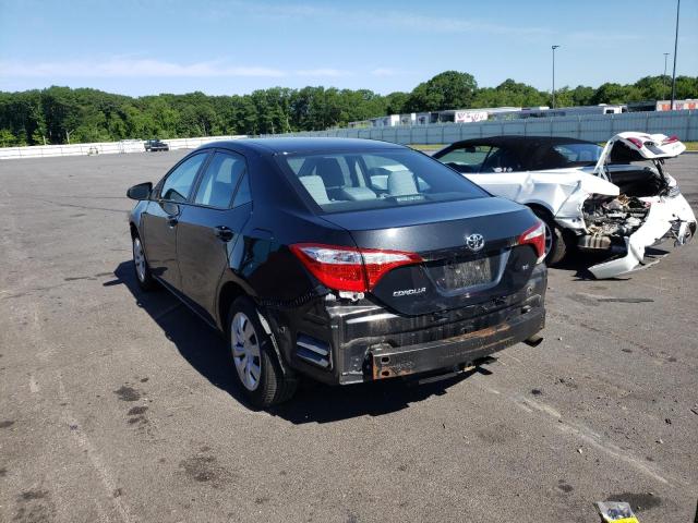 Photo 3 from auction – 2016 TOYOTA COROLLA L with VIN 2T1BURHE7GC693215