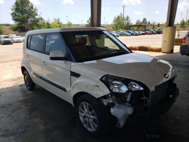KIA SOUL + 2013 z numerem VIN KNDJT2A64D7761525 - Zdjęcie z aukcji