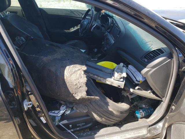 Photo 5 from auction – 2013 KIA OPTIMA SX with VIN 5XXGR4A63DG094667