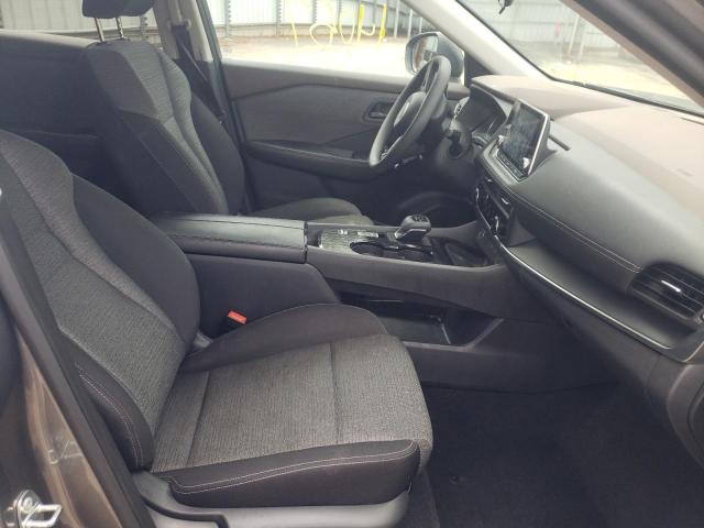 Photo 5 from auction – 2021 NISSAN ROGUE S with VIN 5N1AT3AA2MC683081