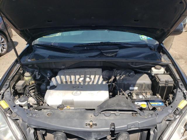 Photo 7 from auction – 2009 LEXUS RX 350 with VIN 2T2HK31U29C117870