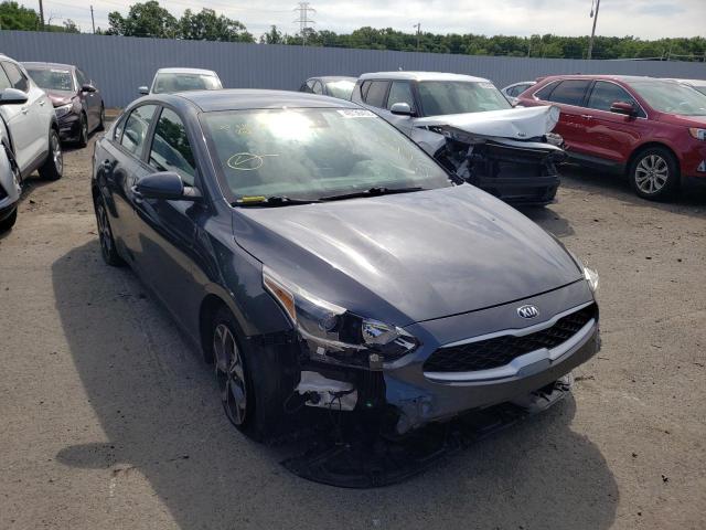 KIA FORTE FE 2019 with VIN 3KPF24AD2KE060708 - Photo from auction