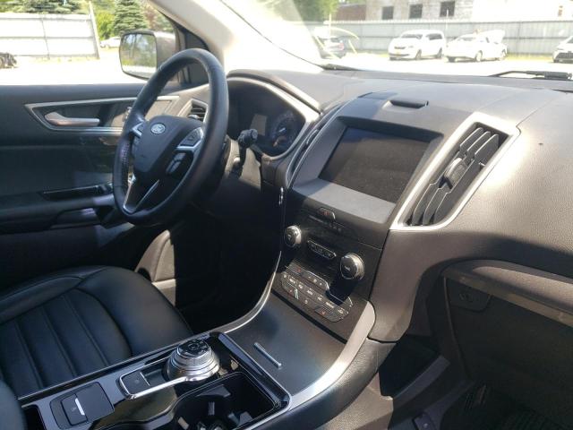 Photo 9 from auction – 2019 FORD EDGE SEL with VIN 2FMPK4J96KBB03076