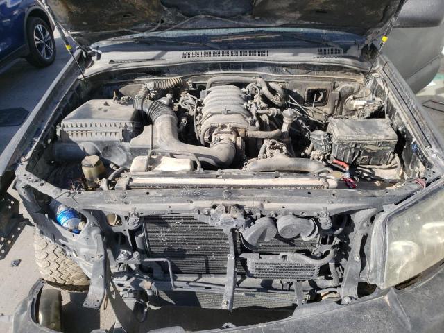 Photo 7 from auction – 2006 TOYOTA 4RUNNER SR with VIN JTEBT14R968029811