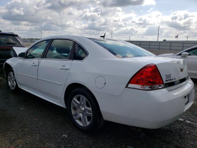 Photo 3 from auction – 2011 CHEVROLET IMPALA with VIN 2G1WB5EK7B1152949