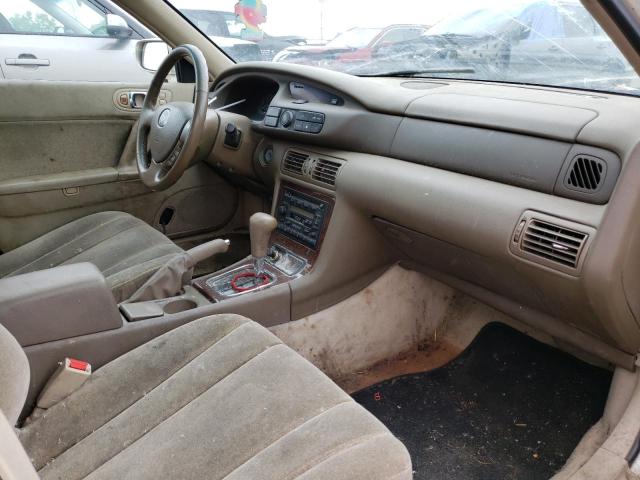 Photo 5 from auction – 2000 MAZDA MILLENIA with VIN JM1TA2216Y1618182