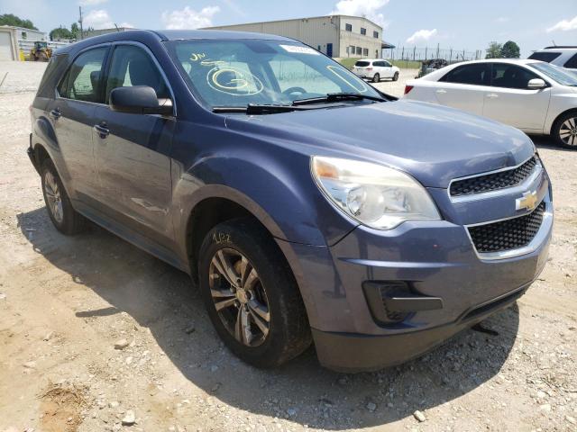 Photo 1 from auction – 2013 CHEVROLET EQUINOX LS with VIN 2GNALBEK4D6159397