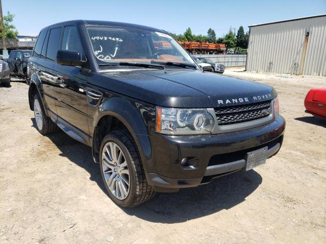 LAND ROVER RANGE ROVE 2011 with VIN SALSK2D46BA293355 - Photo from auction