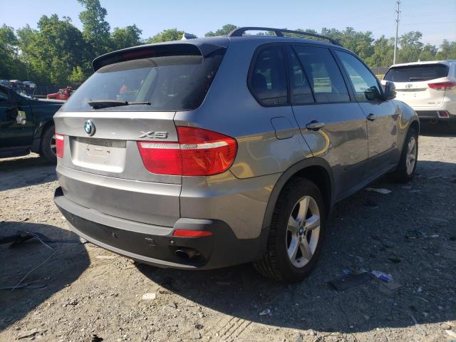 Photo 4 from auction – 2007 BMW X5 3.0I with VIN 4USFE435X7LY74546