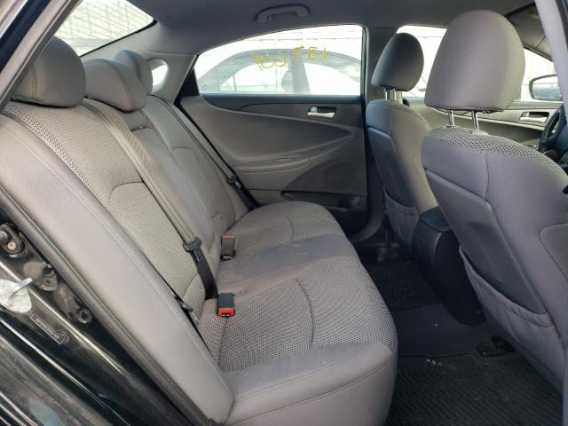 Photo 6 from auction – 2012 HYUNDAI SONATA GLS with VIN 5NPEB4AC3CH327628