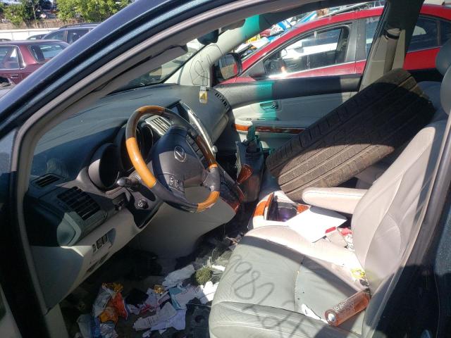 Photo 5 from auction – 2004 LEXUS RX 330 with VIN 2T2GA31U14C001583